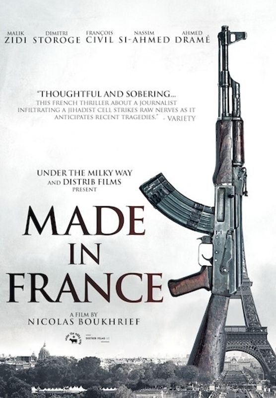 Made in France cover art
