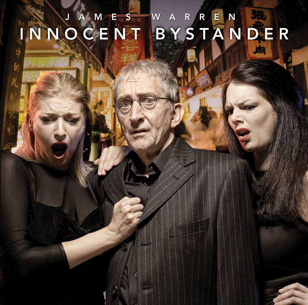 Innocent Bystanders cover art