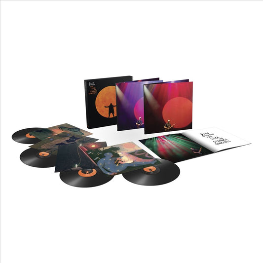 Luck and Strange cover art
