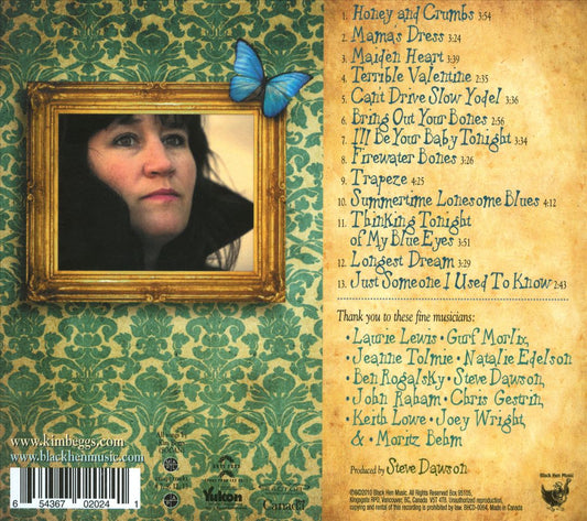 Blue Bones cover art