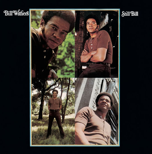 Still Bill cover art