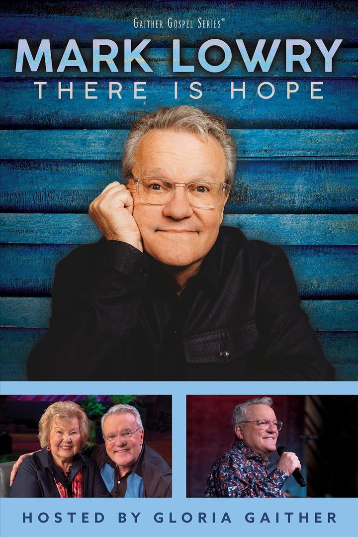Mark Lowry: There is Hope cover art