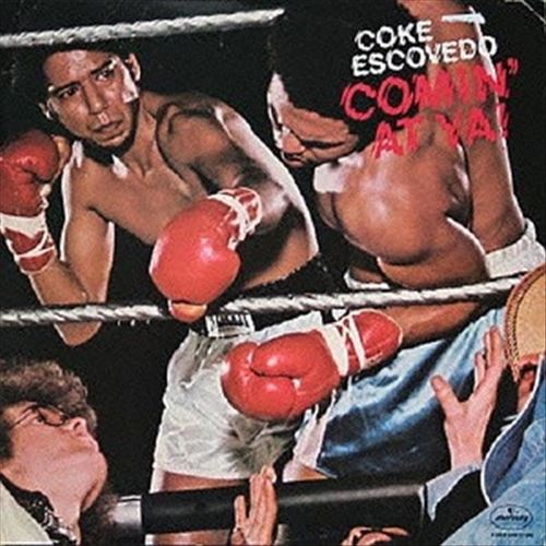 Comin' at Ya cover art