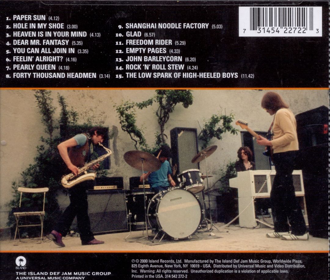 The Definitive Collection cover art