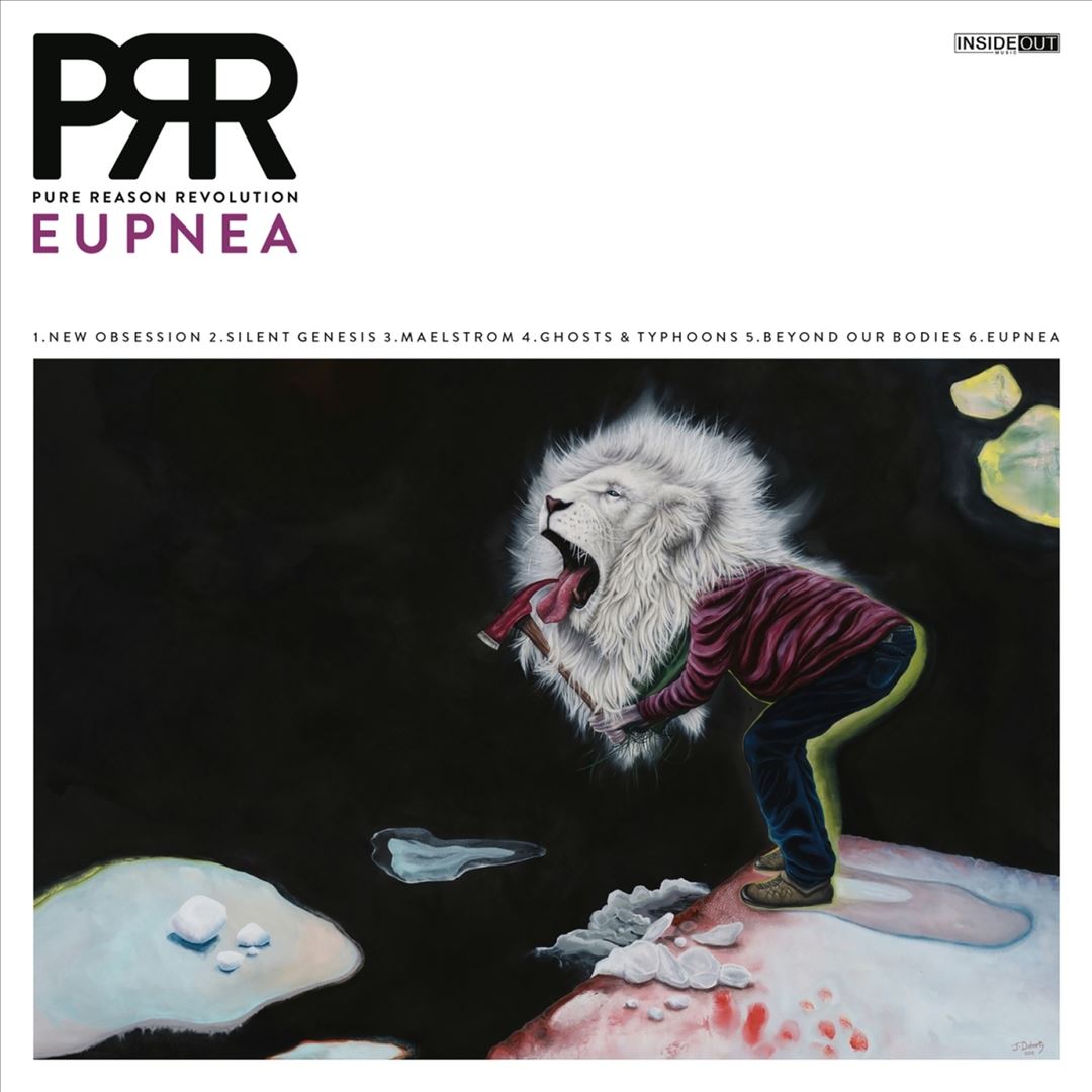 Eupnea cover art
