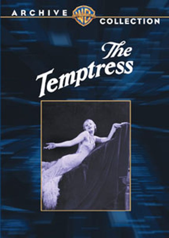 Temptress cover art