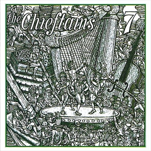 Chieftains 7 cover art