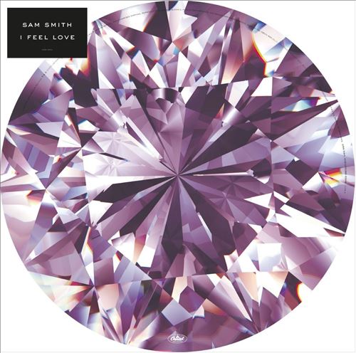I Feel Love [Picture Disc 12" Single] cover art