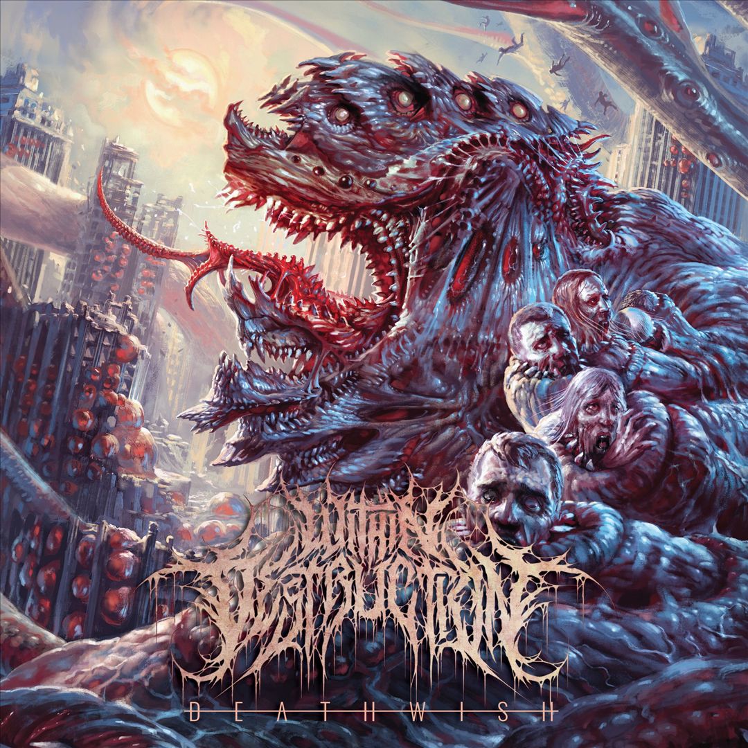 Deathwish cover art