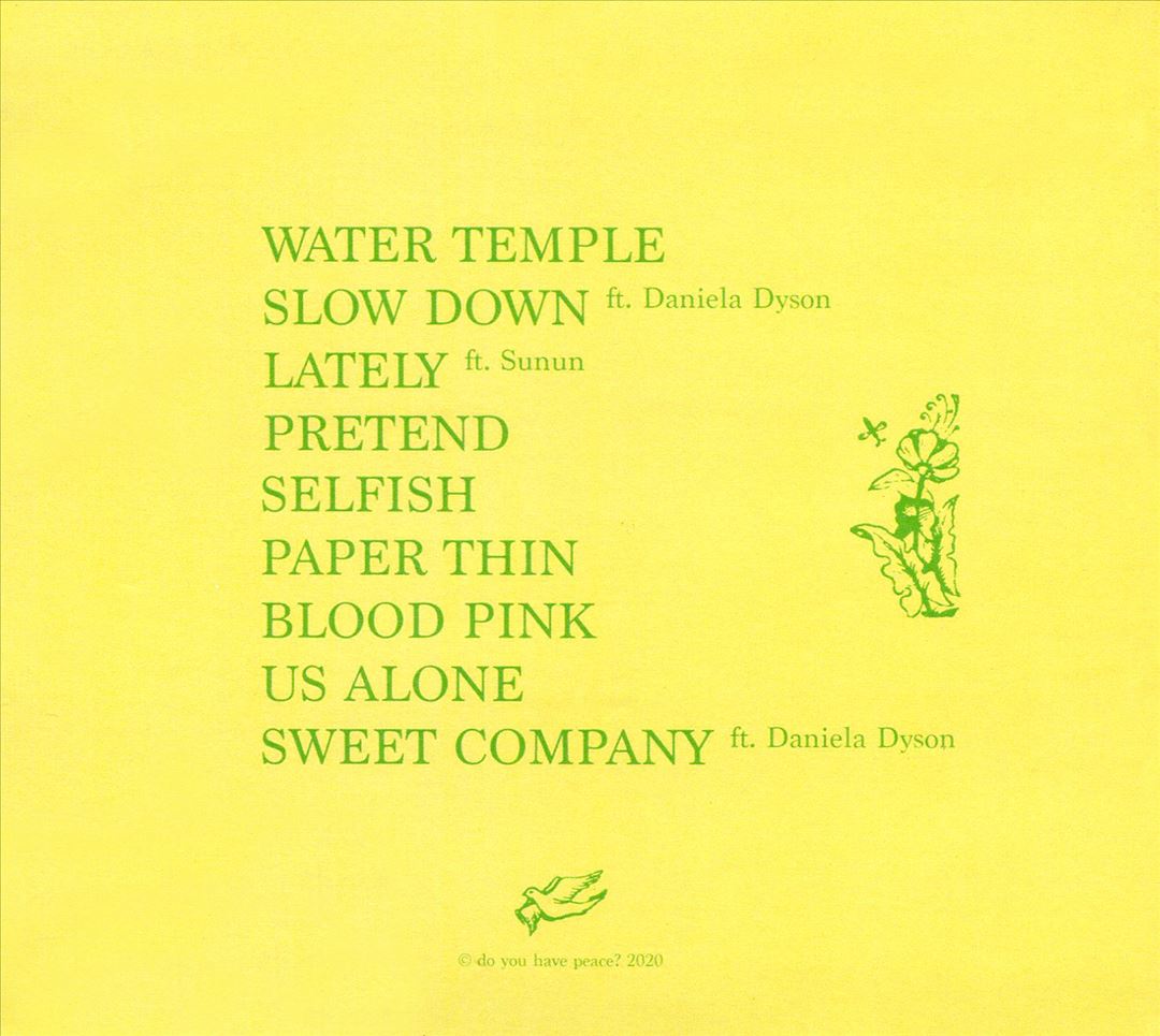 Sweet Company cover art