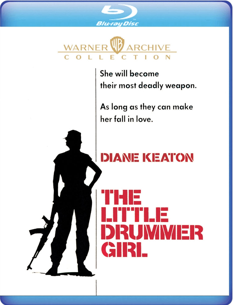 Little Drummer Girl [Blu-ray] cover art