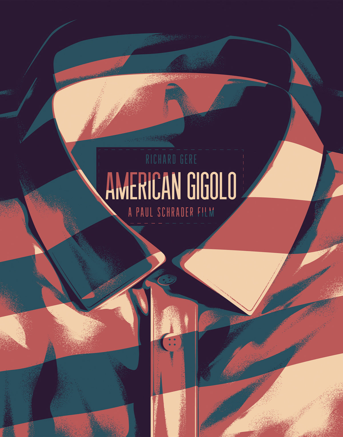 American Gigolo [Blu-ray] cover art
