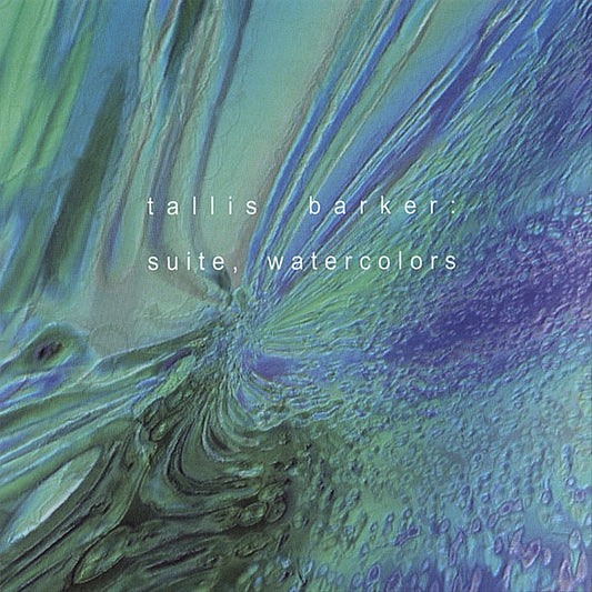 Suite, Watercolors cover art