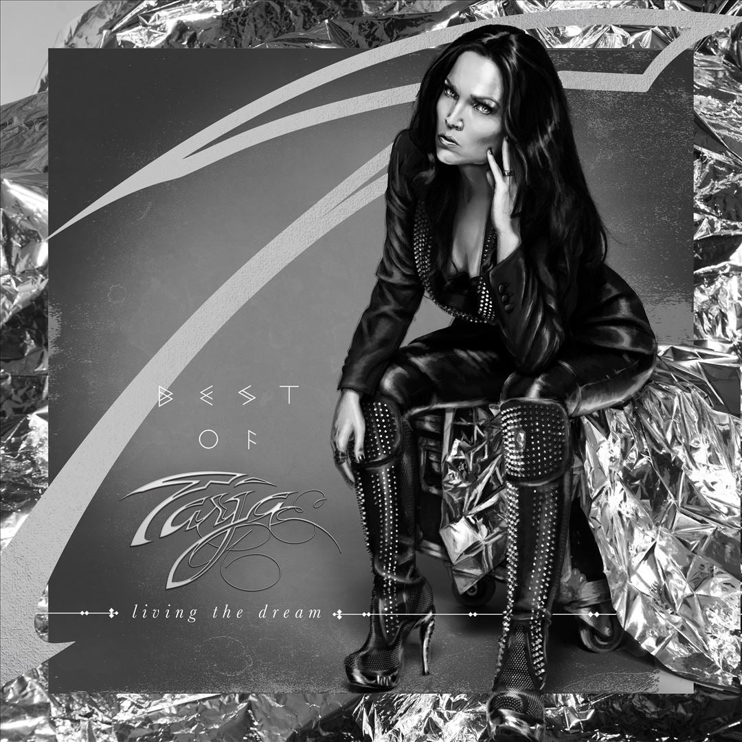 Best of Tarja: Living the Dream cover art