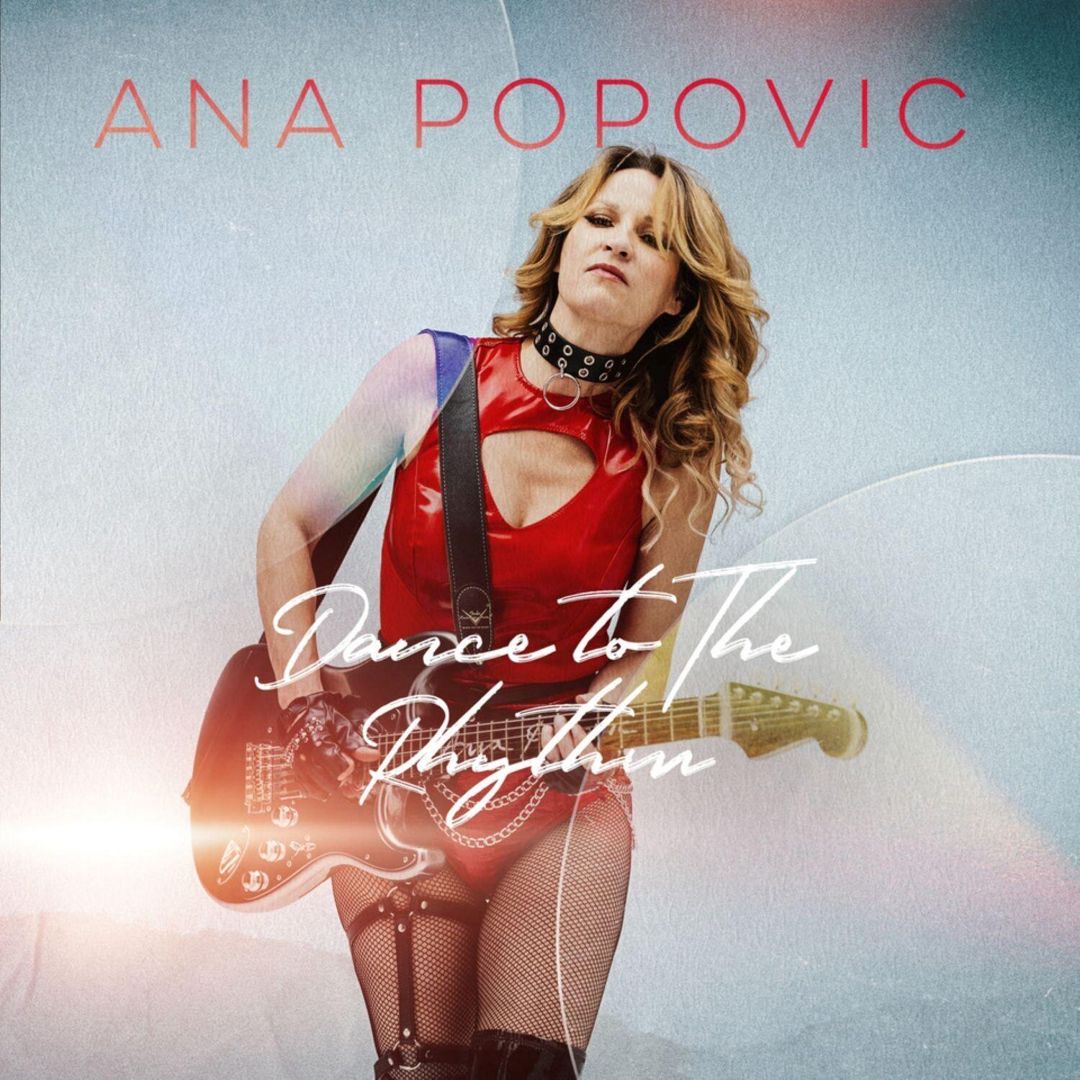 Dance to the Rhythm cover art