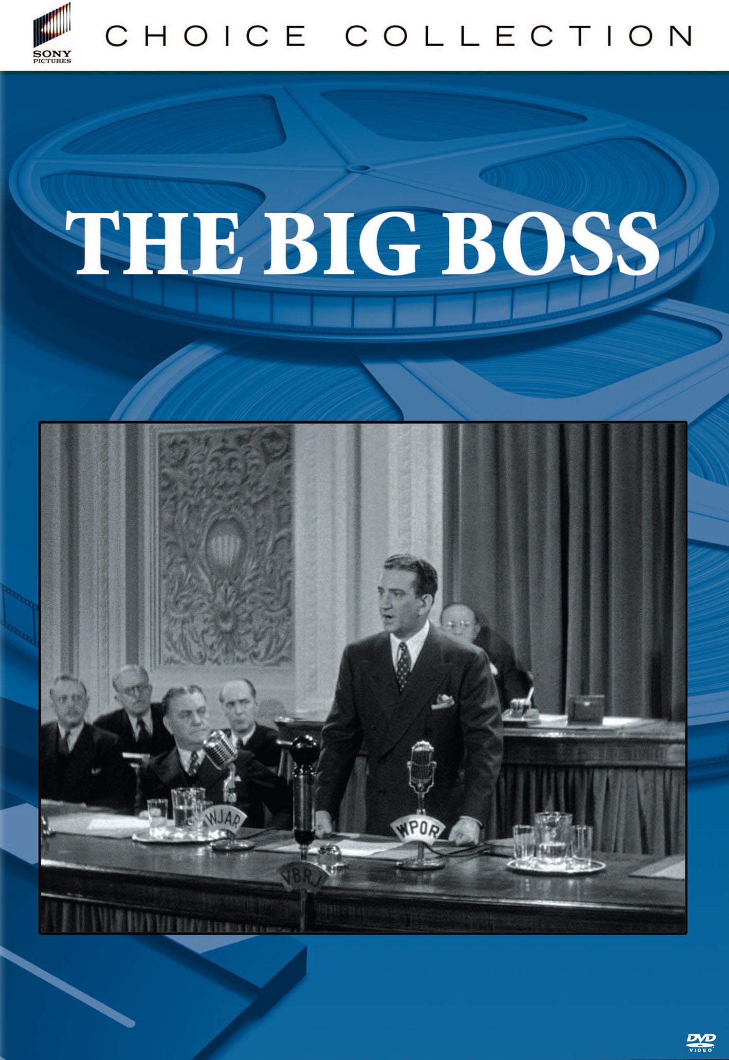 Big Boss cover art