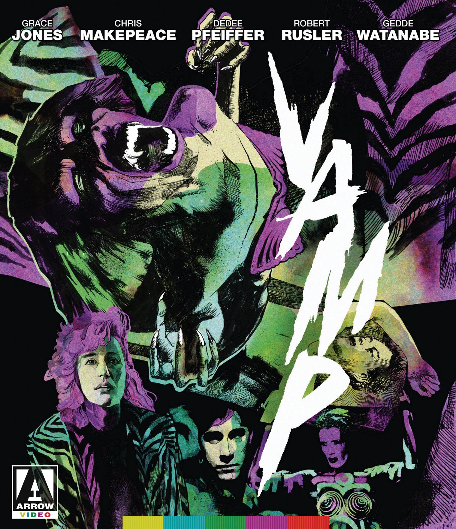 Vamp [Blu-ray] cover art