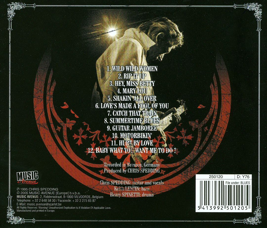 Guitar Jamboree cover art