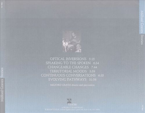 Stories cover art