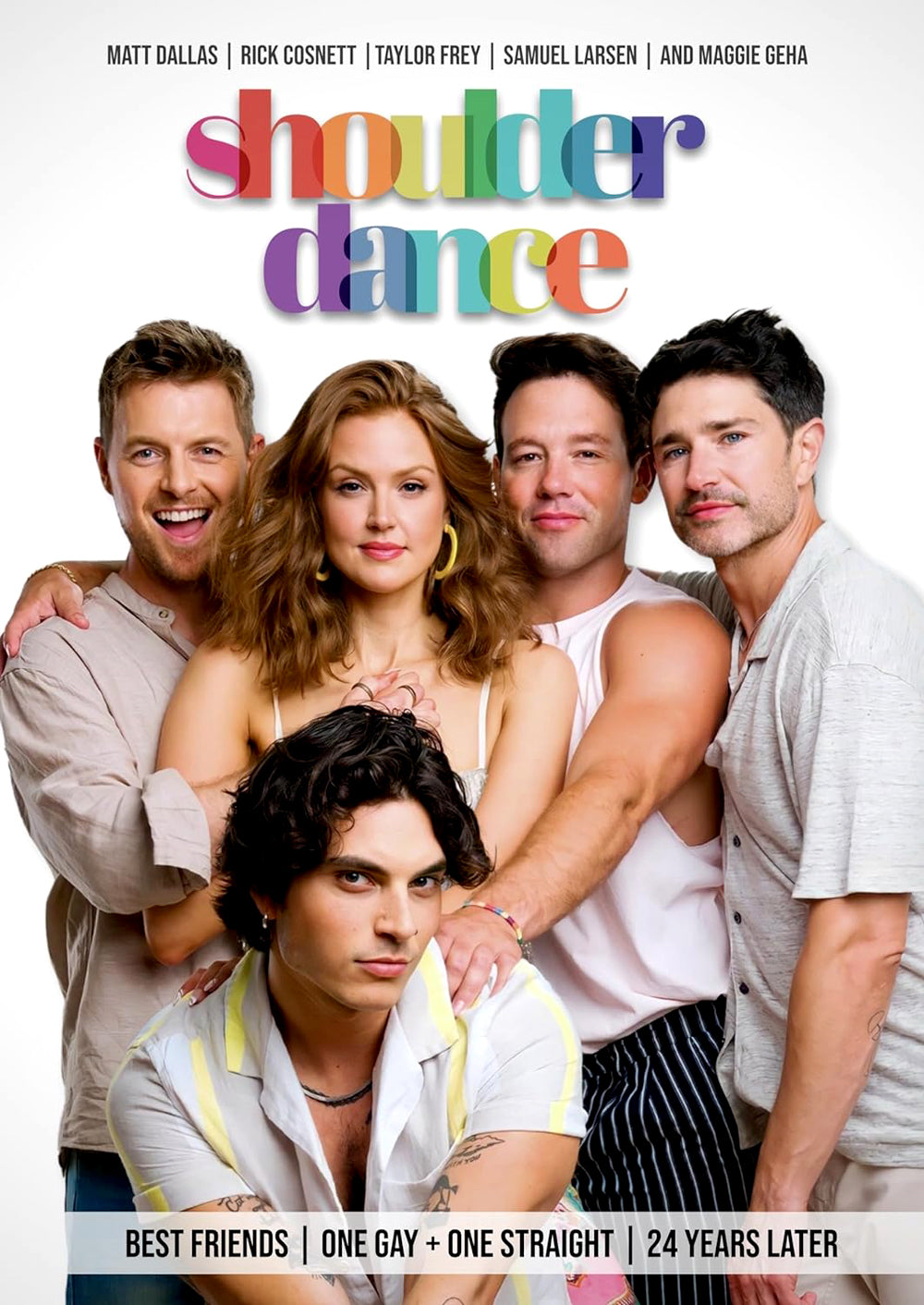 Shoulder Dance cover art
