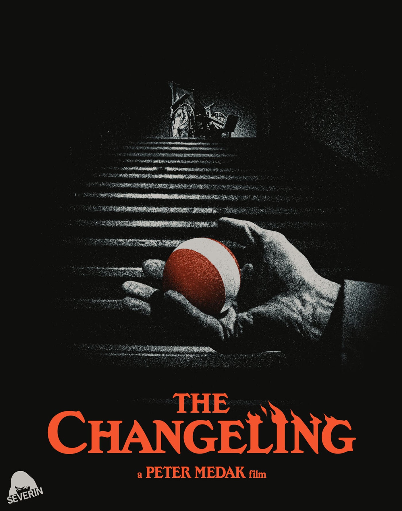 Changeling [4K Ultra HD Blu-ray] cover art