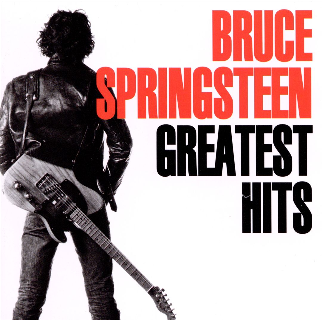 Greatest Hits cover art