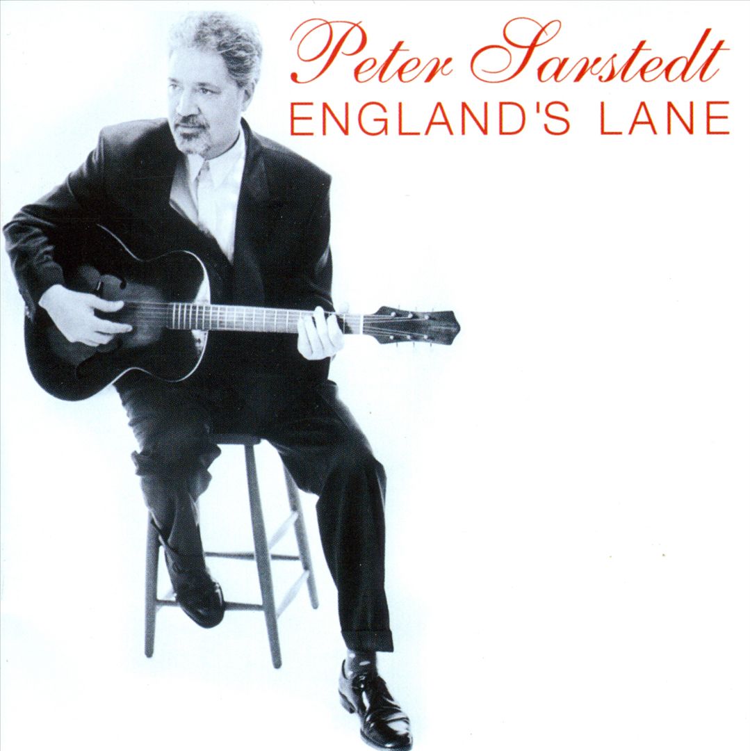 England's Lane cover art