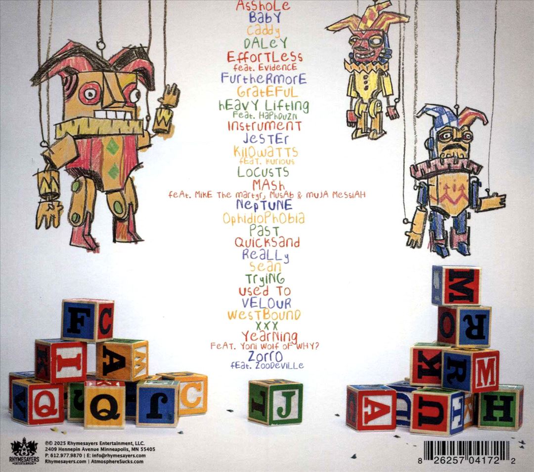Jestures cover art