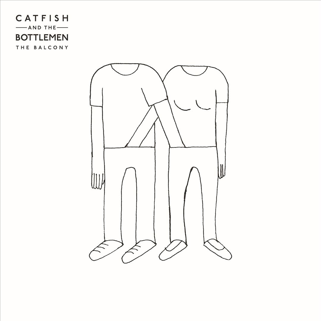 Balcony [White Vinyl/RSD 2024] cover art