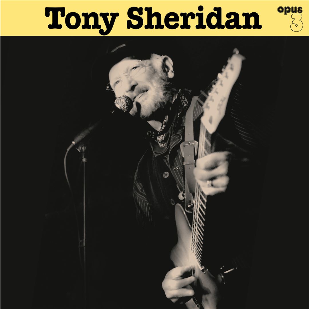 Tony Sheridan and Opus 3 Artists cover art