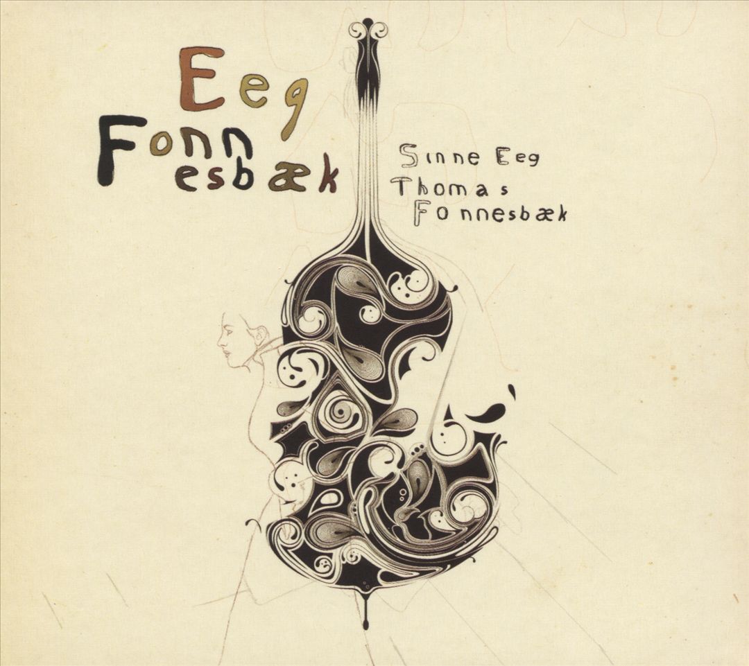 Eeg Fonnesbaek cover art