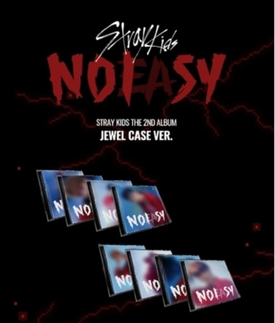 Noeasy [Jewel Case Version] cover art