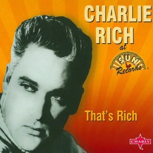 That's Rich cover art
