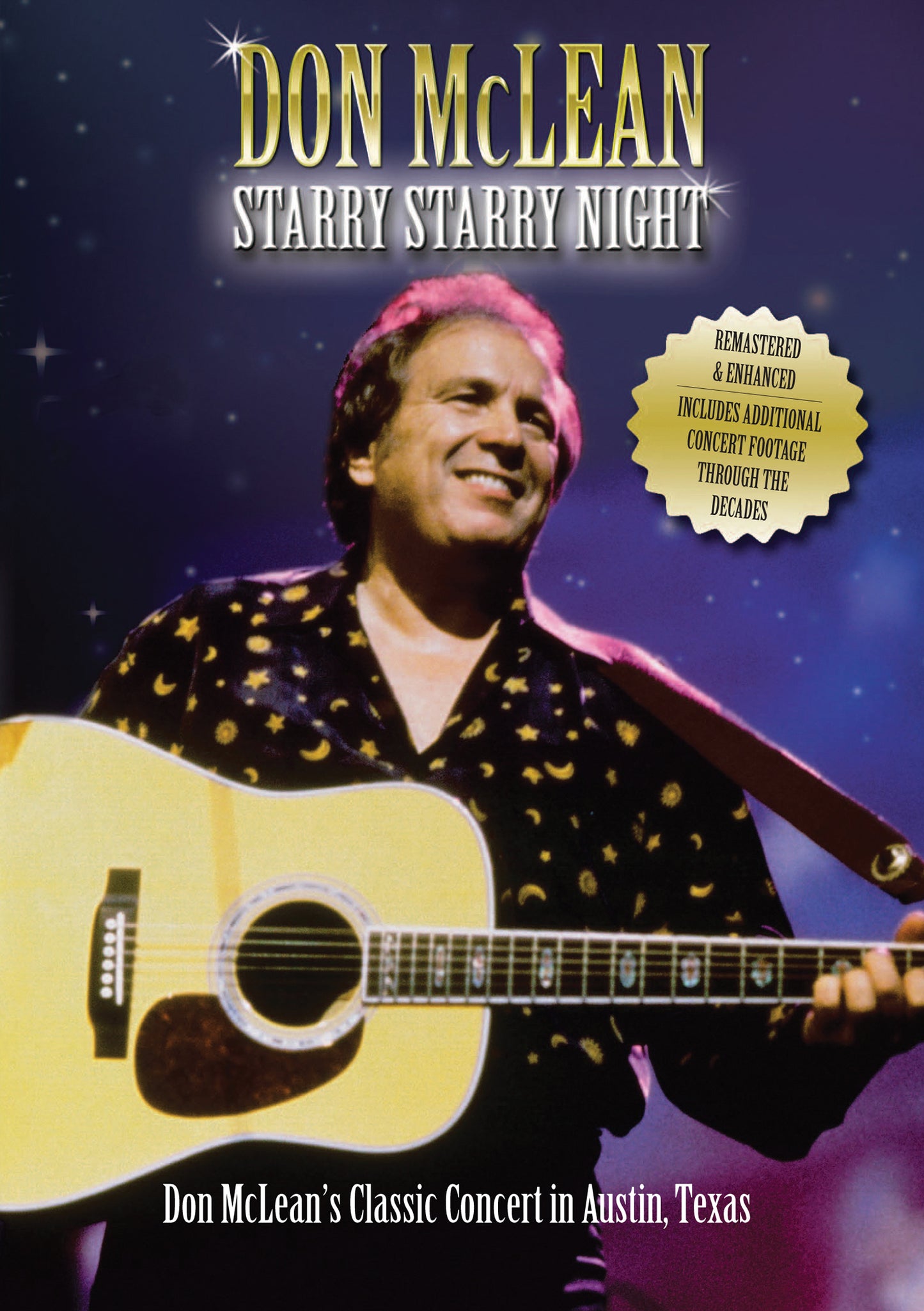 Starry Starry Night cover art