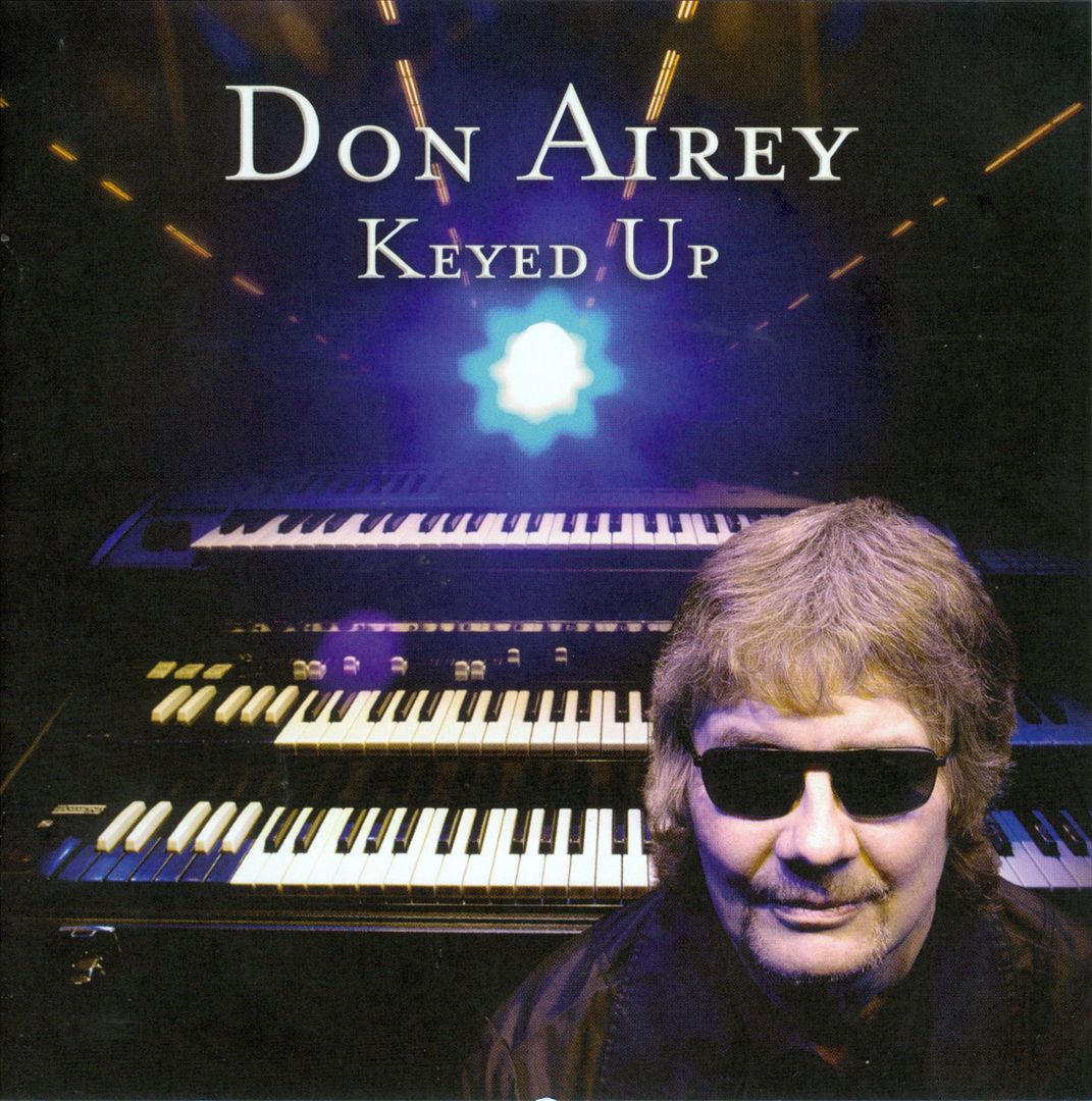 Keyed Up cover art