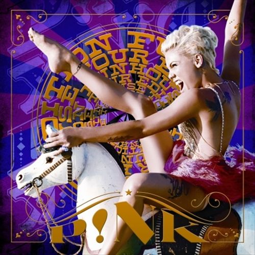 Funhouse [Tour Edition] [Bonus DVD] cover art
