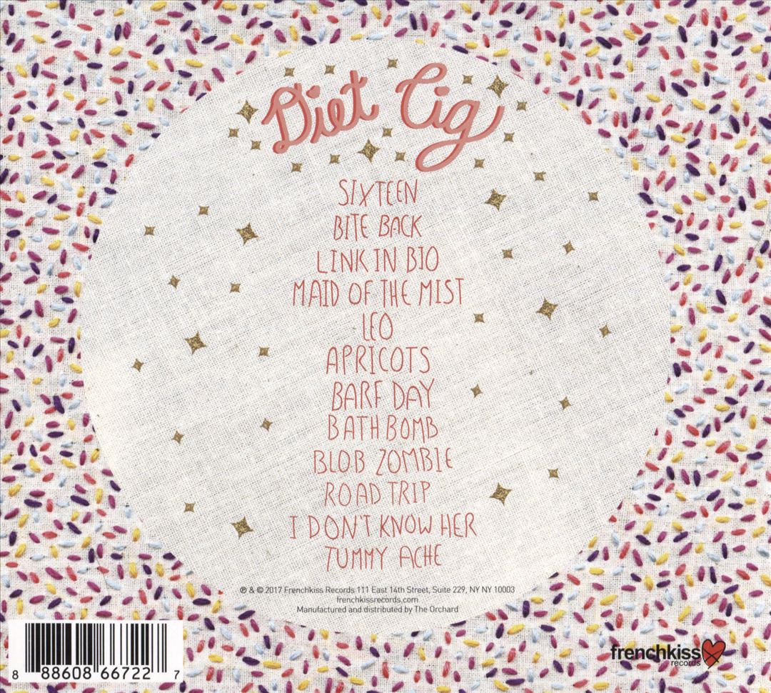 Swear I'm Good at This cover art