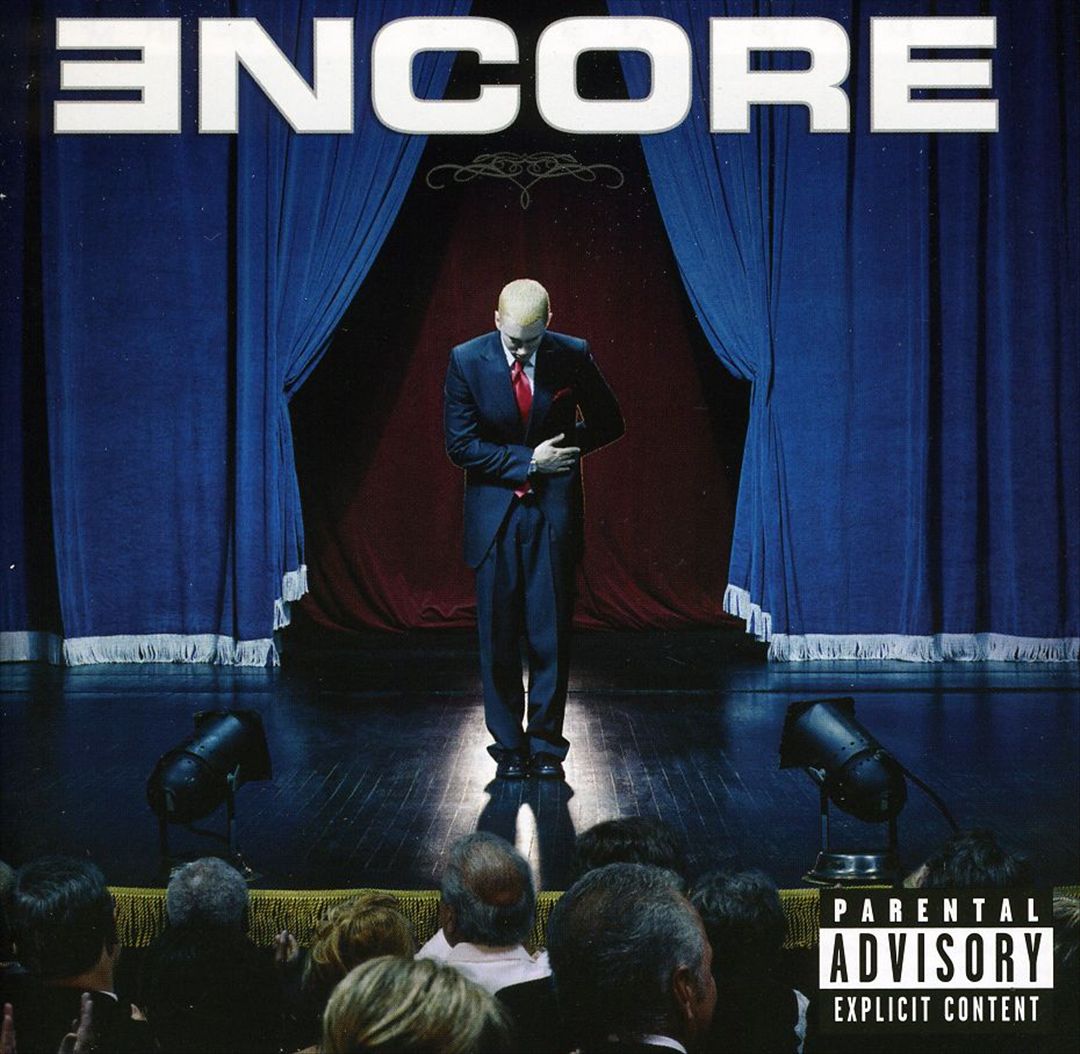 Encore [Interscope] cover art