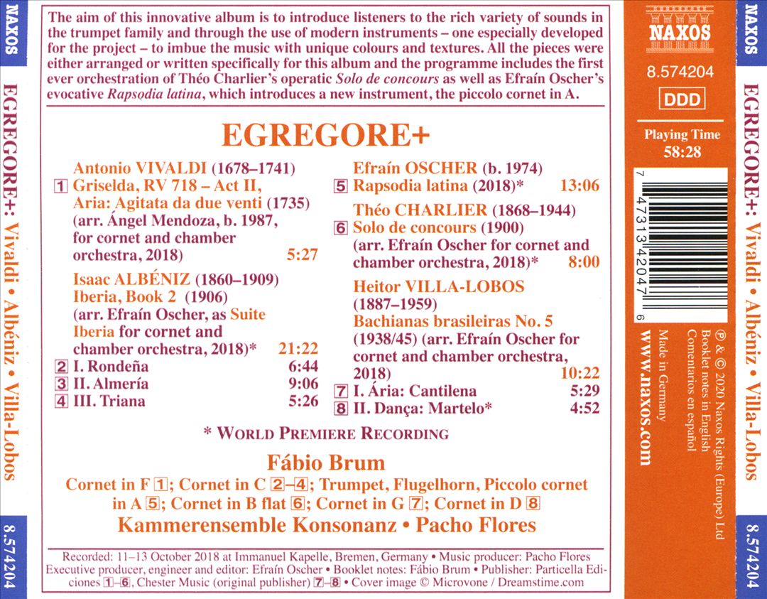 Egregore+ cover art