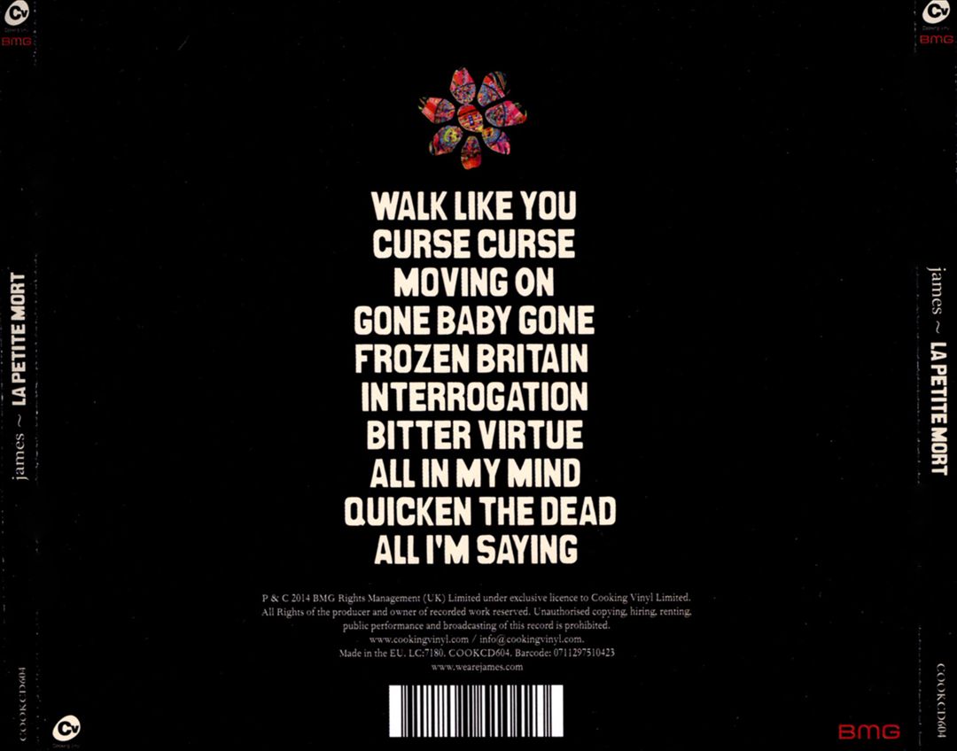 Petite Mort cover art