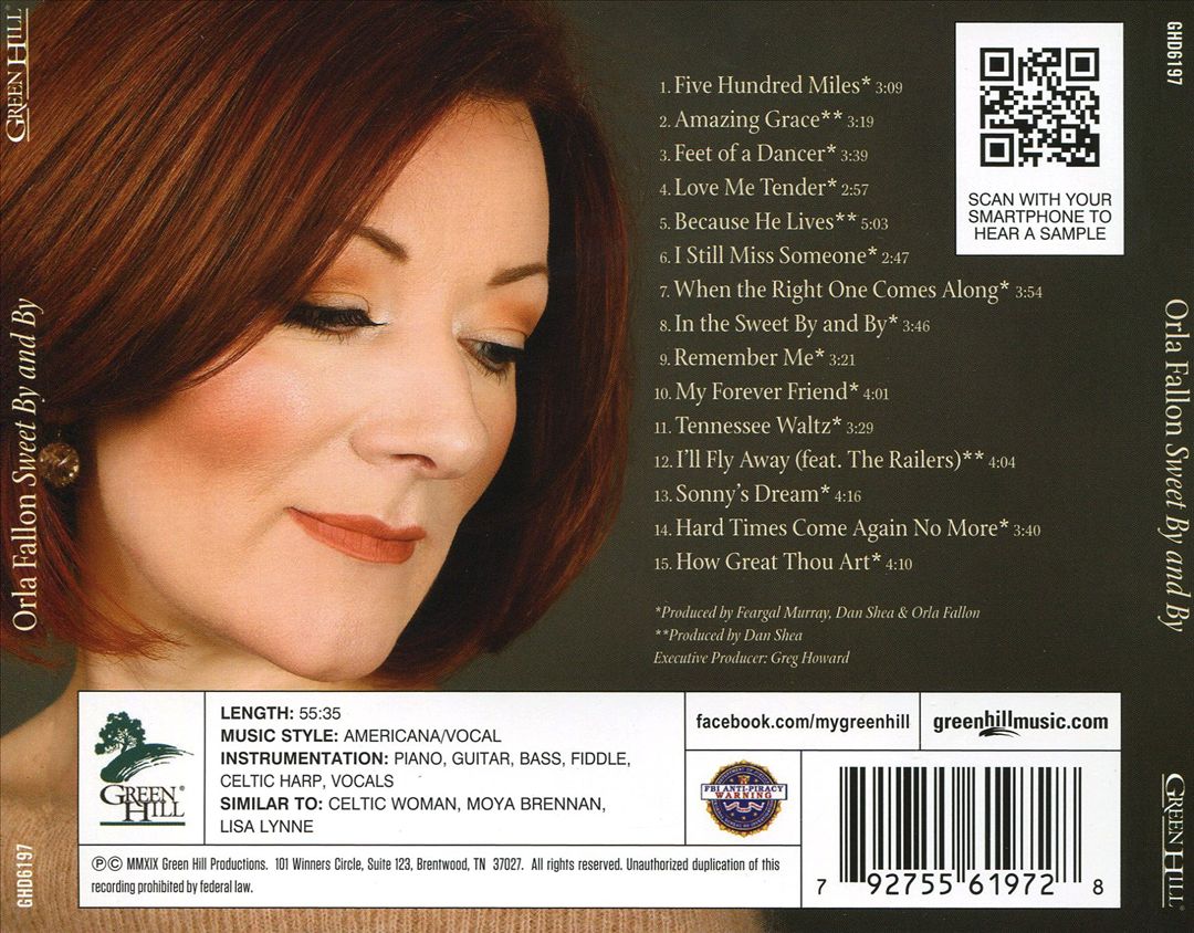 Sweet By and By cover art