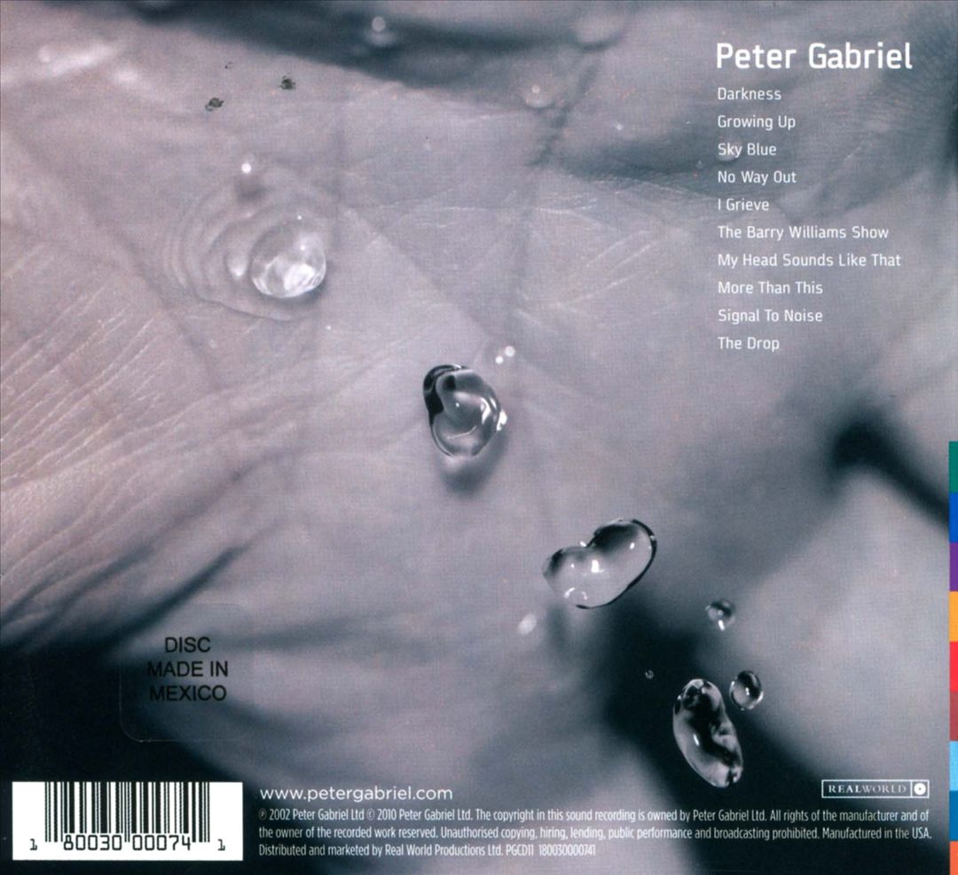 Up cover art