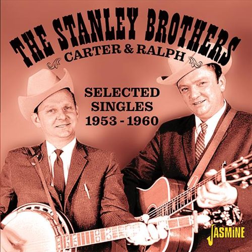 Carter & Ralph: Selected Singles 1953-1960 cover art