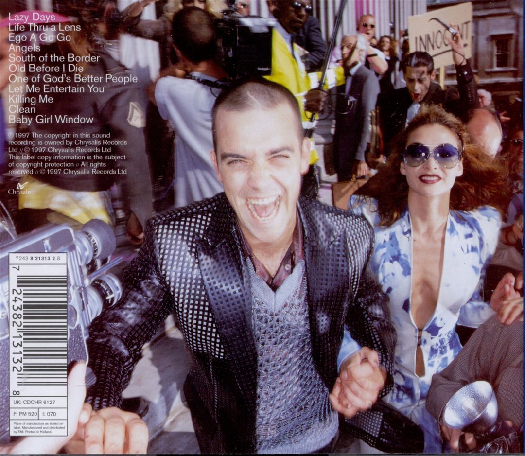 Life Thru a Lens cover art