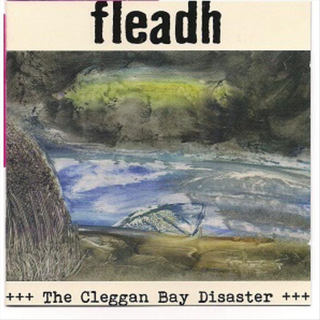Cleggan Bay Disaster cover art