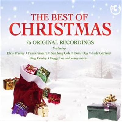Best of Christmas: 75 Original Recordings cover art
