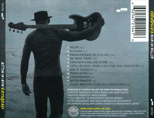 Afrodeezia cover art