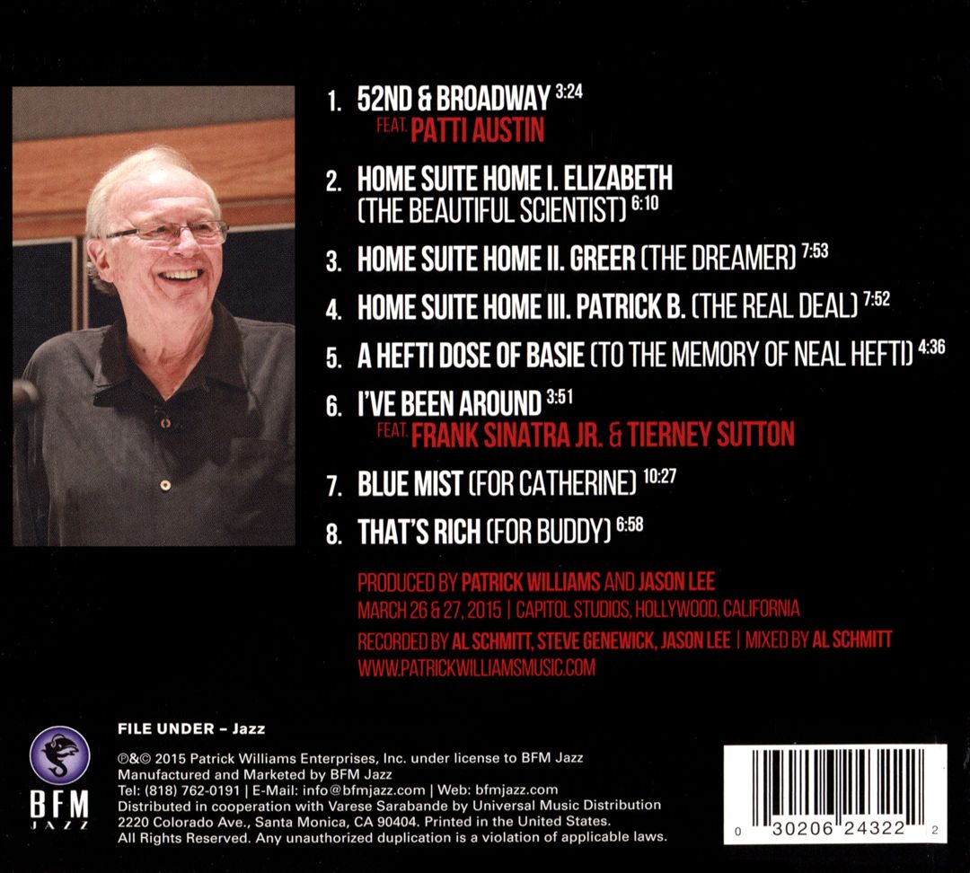 Home Suite Home cover art