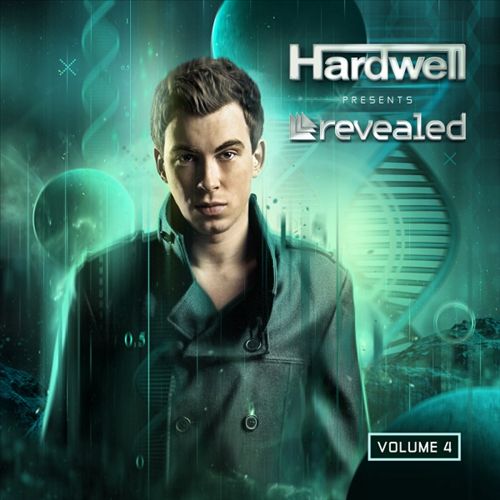 Revealed, Vol. 4 cover art