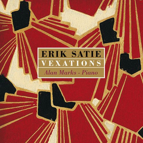 Erik Satie: Vexations cover art